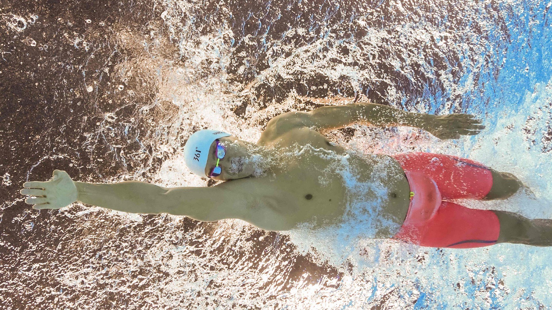 kaiyun开云体育-男子100自突破50秒大关，男子百米突破10秒